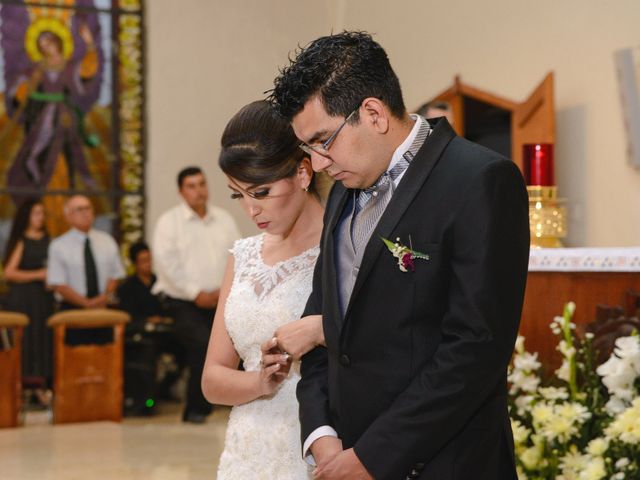 La boda de Erick y Sarahí en Chihuahua, Chihuahua 77