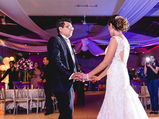 La boda de Erick y Sarahí en Chihuahua, Chihuahua 92