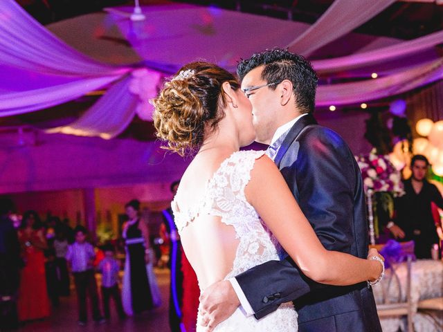 La boda de Erick y Sarahí en Chihuahua, Chihuahua 93