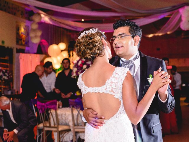 La boda de Erick y Sarahí en Chihuahua, Chihuahua 95