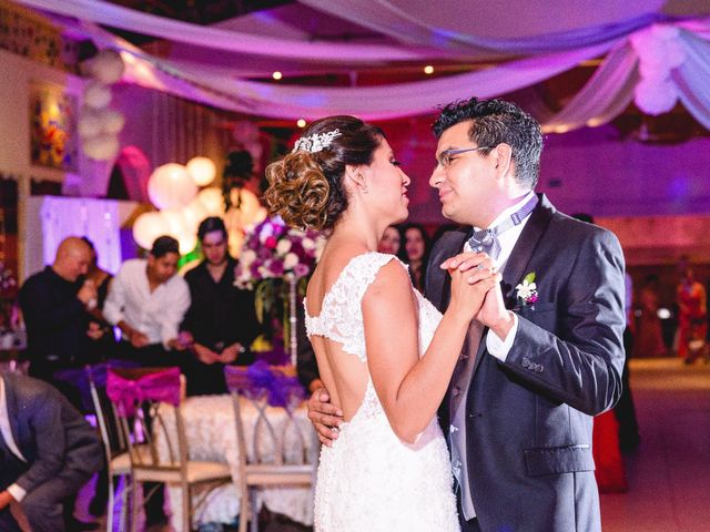 La boda de Erick y Sarahí en Chihuahua, Chihuahua 96