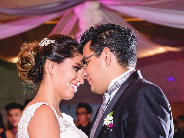 La boda de Erick y Sarahí en Chihuahua, Chihuahua 97