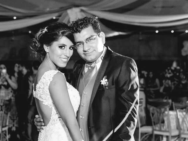 La boda de Erick y Sarahí en Chihuahua, Chihuahua 100