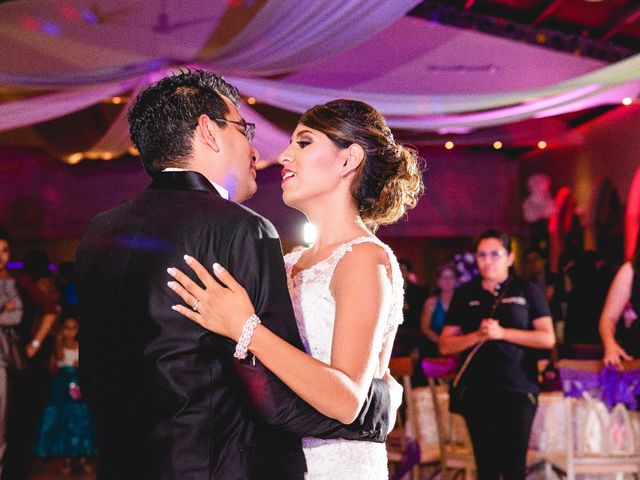 La boda de Erick y Sarahí en Chihuahua, Chihuahua 103