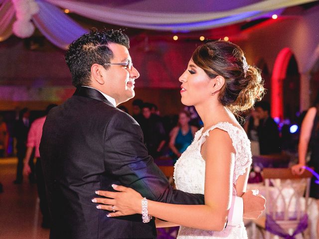 La boda de Erick y Sarahí en Chihuahua, Chihuahua 106