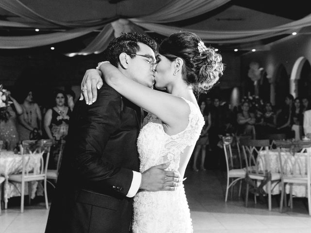 La boda de Erick y Sarahí en Chihuahua, Chihuahua 108