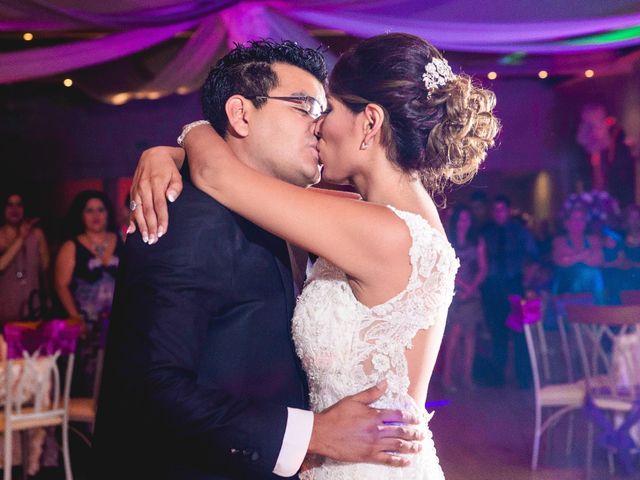 La boda de Erick y Sarahí en Chihuahua, Chihuahua 109