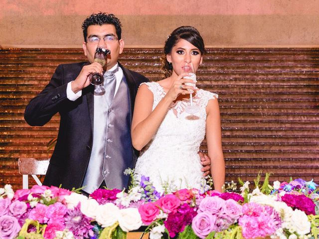 La boda de Erick y Sarahí en Chihuahua, Chihuahua 120