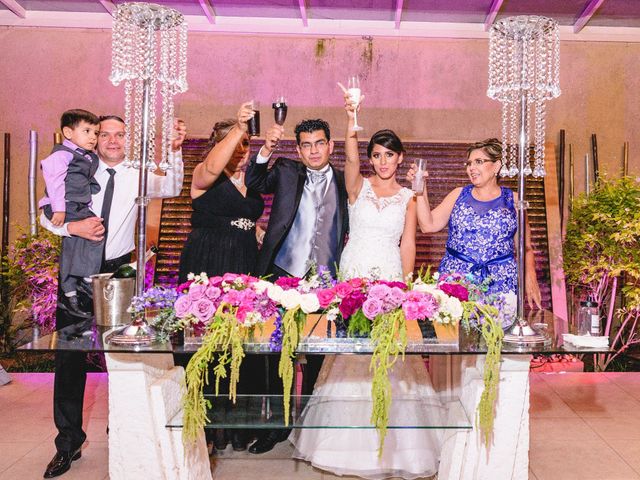 La boda de Erick y Sarahí en Chihuahua, Chihuahua 121