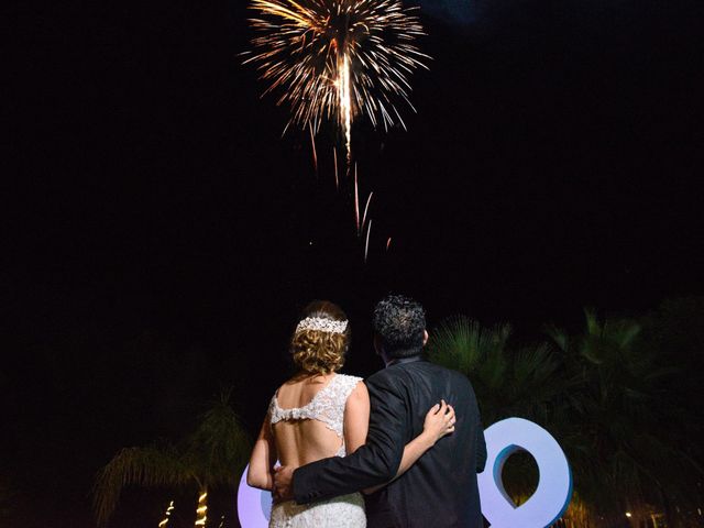 La boda de Erick y Sarahí en Chihuahua, Chihuahua 122