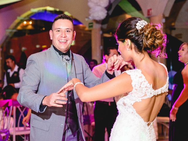 La boda de Erick y Sarahí en Chihuahua, Chihuahua 123