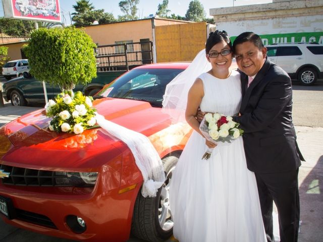 La boda de Moises y Adriana en Oaxaca, Oaxaca 4