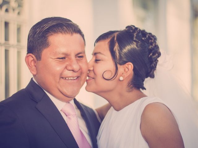 La boda de Moises y Adriana en Oaxaca, Oaxaca 7