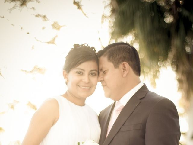 La boda de Moises y Adriana en Oaxaca, Oaxaca 8