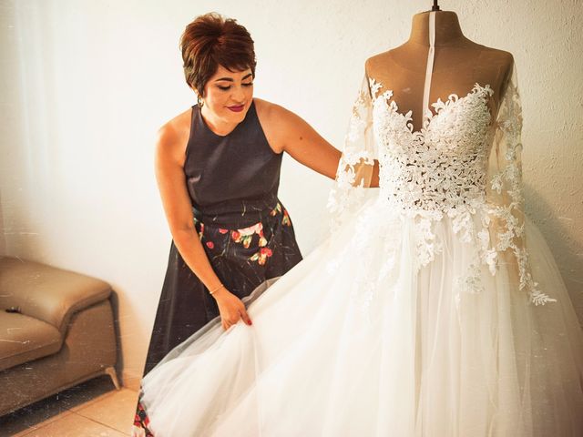 La boda de Ignacio y Paola en Salamanca, Guanajuato 7