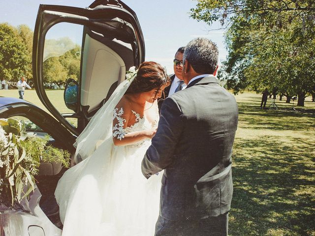 La boda de Ignacio y Paola en Salamanca, Guanajuato 32