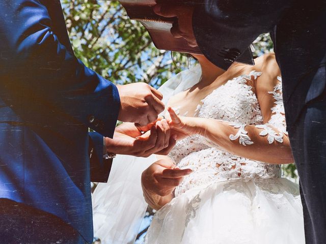 La boda de Ignacio y Paola en Salamanca, Guanajuato 39