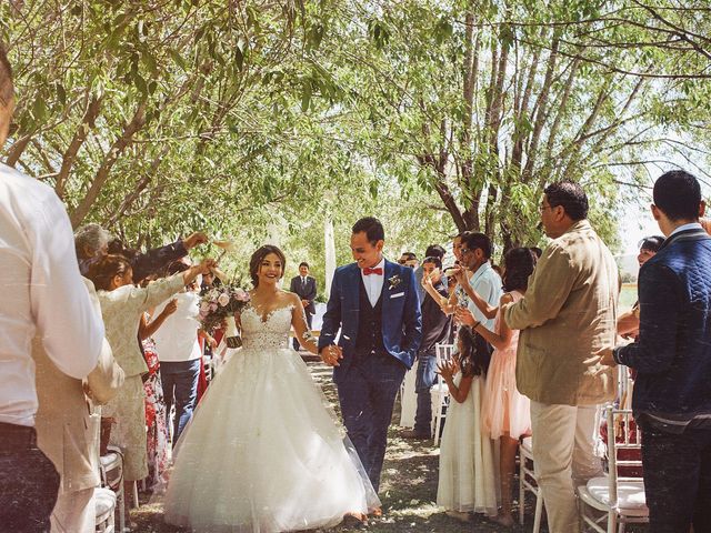 La boda de Ignacio y Paola en Salamanca, Guanajuato 50