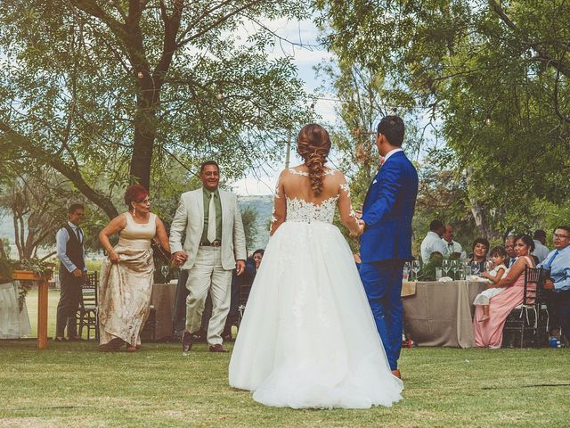 La boda de Ignacio y Paola en Salamanca, Guanajuato 78