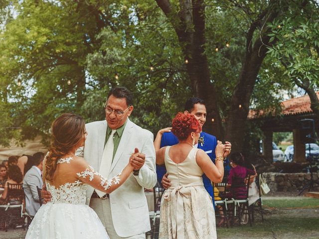 La boda de Ignacio y Paola en Salamanca, Guanajuato 79