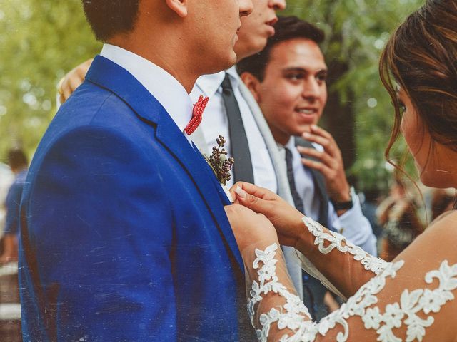 La boda de Ignacio y Paola en Salamanca, Guanajuato 93