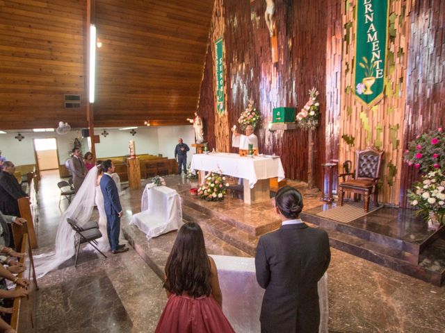 La boda de Jesús y Adriana en Ensenada, Baja California 9