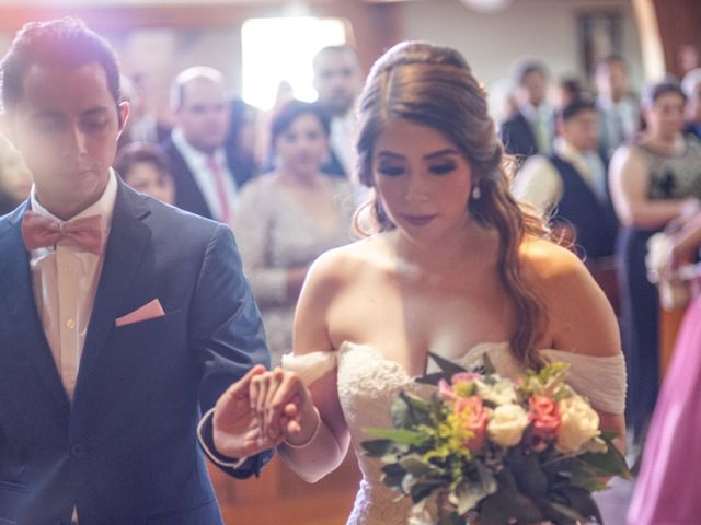 La boda de Jesús y Adriana en Ensenada, Baja California 11