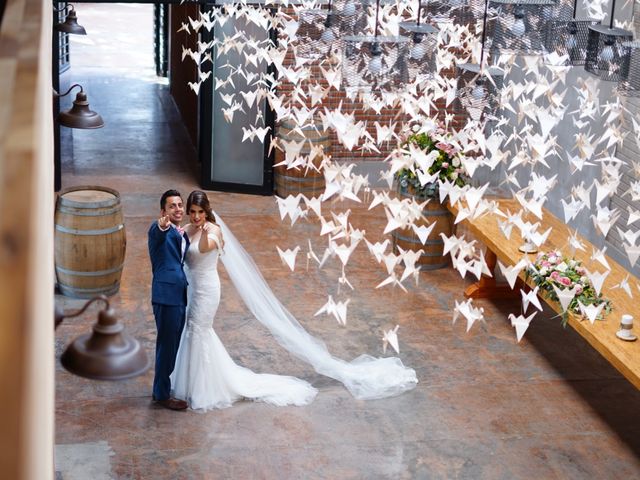 La boda de Jesús y Adriana en Ensenada, Baja California 19