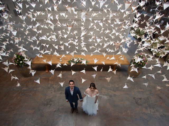 La boda de Jesús y Adriana en Ensenada, Baja California 20