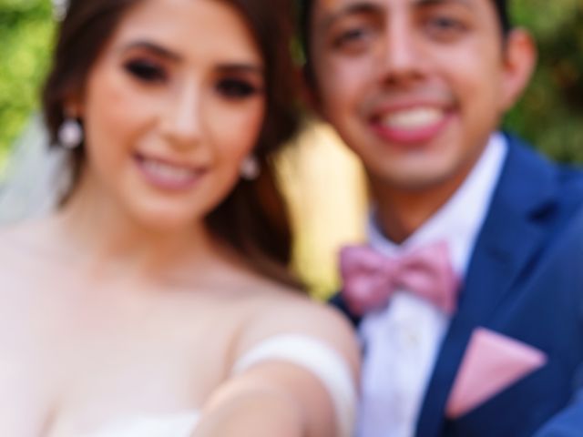 La boda de Jesús y Adriana en Ensenada, Baja California 27