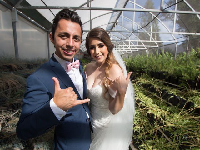 La boda de Jesús y Adriana en Ensenada, Baja California 28