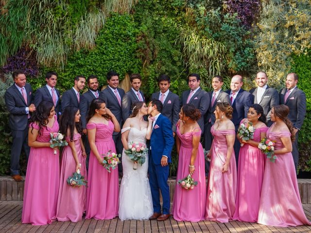 La boda de Jesús y Adriana en Ensenada, Baja California 32