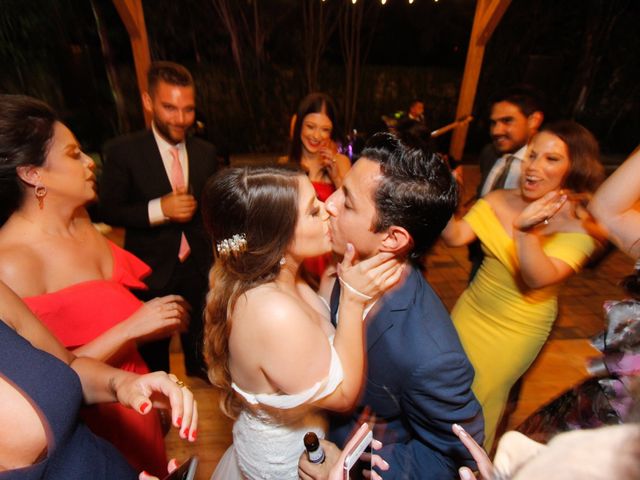 La boda de Jesús y Adriana en Ensenada, Baja California 50