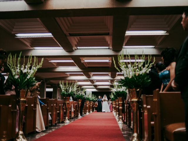 La boda de Luis y Emelia en Gustavo A. Madero, Ciudad de México 10