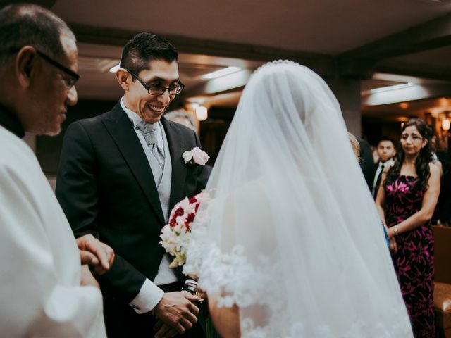 La boda de Luis y Emelia en Gustavo A. Madero, Ciudad de México 13