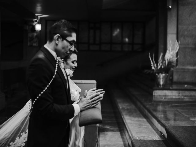 La boda de Luis y Emelia en Gustavo A. Madero, Ciudad de México 20