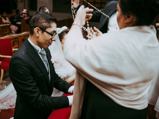 La boda de Luis y Emelia en Gustavo A. Madero, Ciudad de México 29