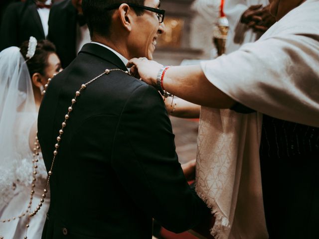 La boda de Luis y Emelia en Gustavo A. Madero, Ciudad de México 30