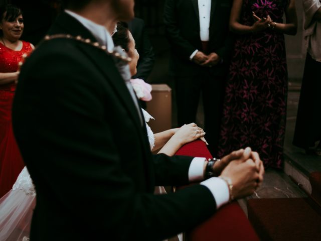 La boda de Luis y Emelia en Gustavo A. Madero, Ciudad de México 31