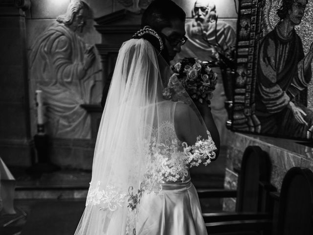 La boda de Luis y Emelia en Gustavo A. Madero, Ciudad de México 39