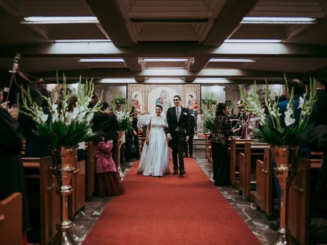 La boda de Luis y Emelia en Gustavo A. Madero, Ciudad de México 41