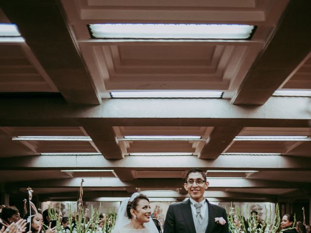 La boda de Luis y Emelia en Gustavo A. Madero, Ciudad de México 43
