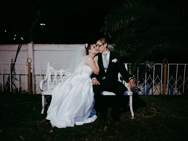 La boda de Luis y Emelia en Gustavo A. Madero, Ciudad de México 46