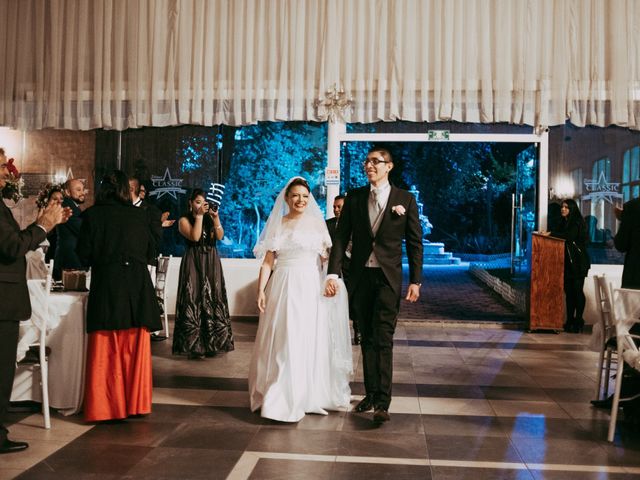 La boda de Luis y Emelia en Gustavo A. Madero, Ciudad de México 52
