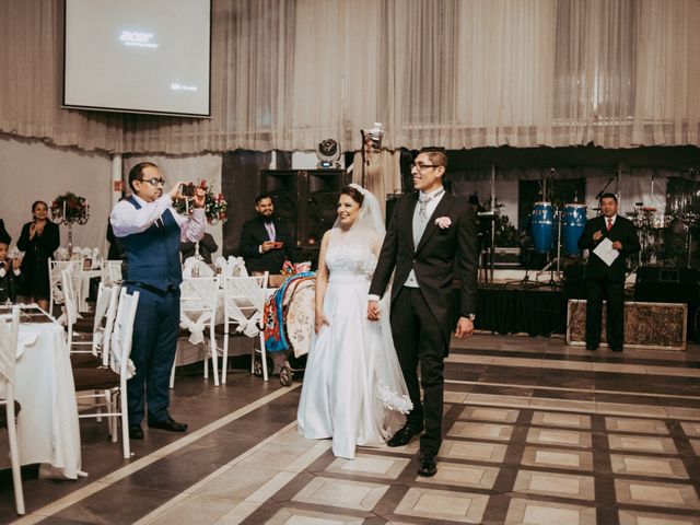 La boda de Luis y Emelia en Gustavo A. Madero, Ciudad de México 53