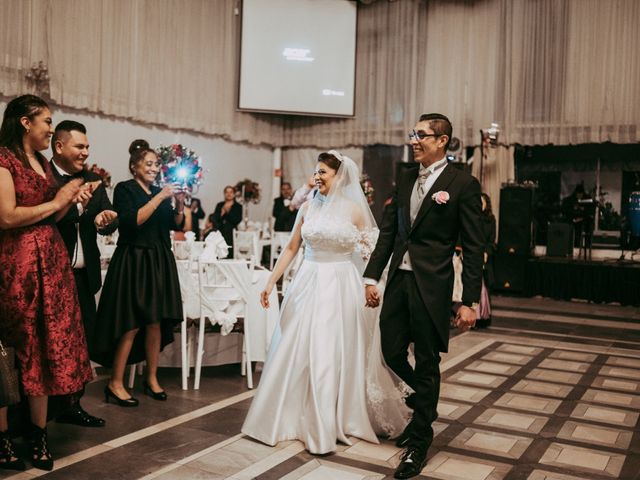 La boda de Luis y Emelia en Gustavo A. Madero, Ciudad de México 54