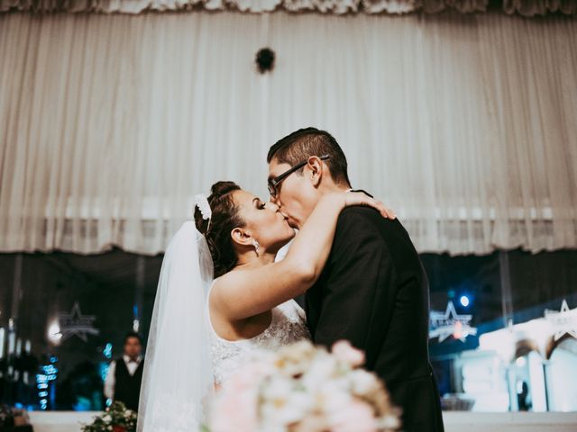 La boda de Luis y Emelia en Gustavo A. Madero, Ciudad de México 58