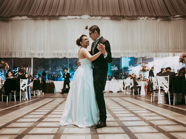 La boda de Luis y Emelia en Gustavo A. Madero, Ciudad de México 68