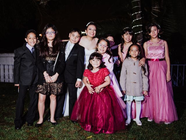 La boda de Luis y Emelia en Gustavo A. Madero, Ciudad de México 73