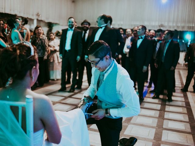 La boda de Luis y Emelia en Gustavo A. Madero, Ciudad de México 84